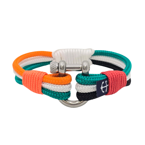 Load image into Gallery viewer, Brendan Sailing Rope Bracelet-0
