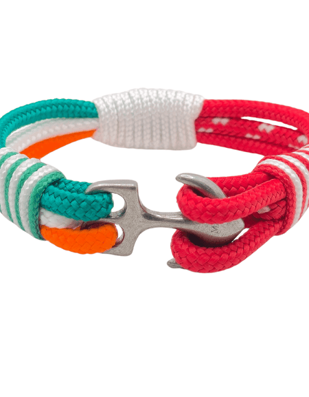 Ireland - Turkey Anchor Bracelet-0