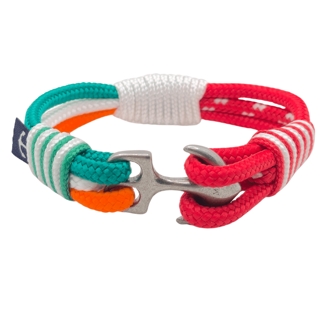 Ireland - Turkey Anchor Bracelet-0
