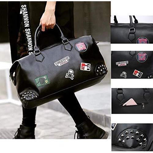 Load image into Gallery viewer, Oversized Travel Bag Large Tote Crossbody Handbag Super Big Weekender
