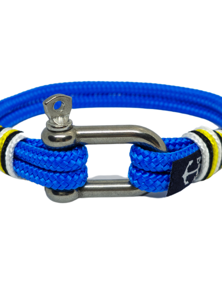 St. Lucia Nautical Bracelet-0