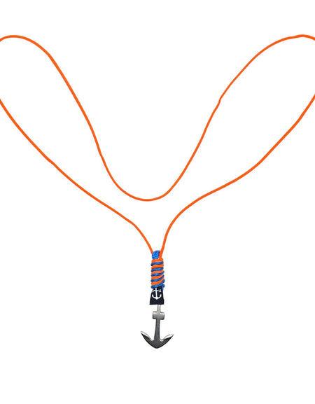 Bounty Anchor Necklace-0