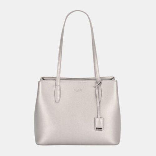 Load image into Gallery viewer, David Jones Luxurious PU Leather Handbag
