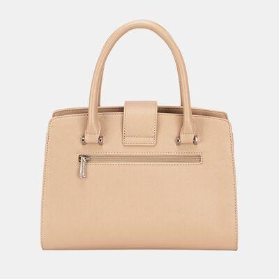 Load image into Gallery viewer, David Jones PU Leather Handbag - A Touch of Elegance
