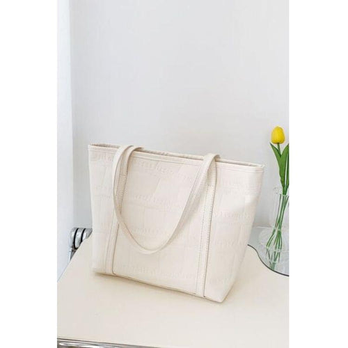 Load image into Gallery viewer, Luxurious Textured PU Leather Handbag
