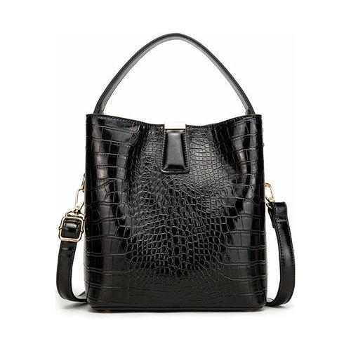 Load image into Gallery viewer, Luxurious Retro Bucket Style Handbag by [Brand Name]
