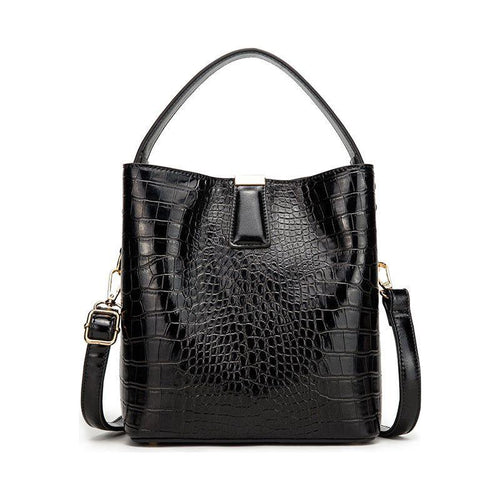 Load image into Gallery viewer, Luxurious Retro Bucket Style Handbag by [Brand Name]
