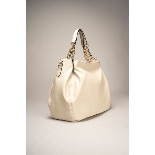 Load image into Gallery viewer, Helen Beige Designer Handbag
