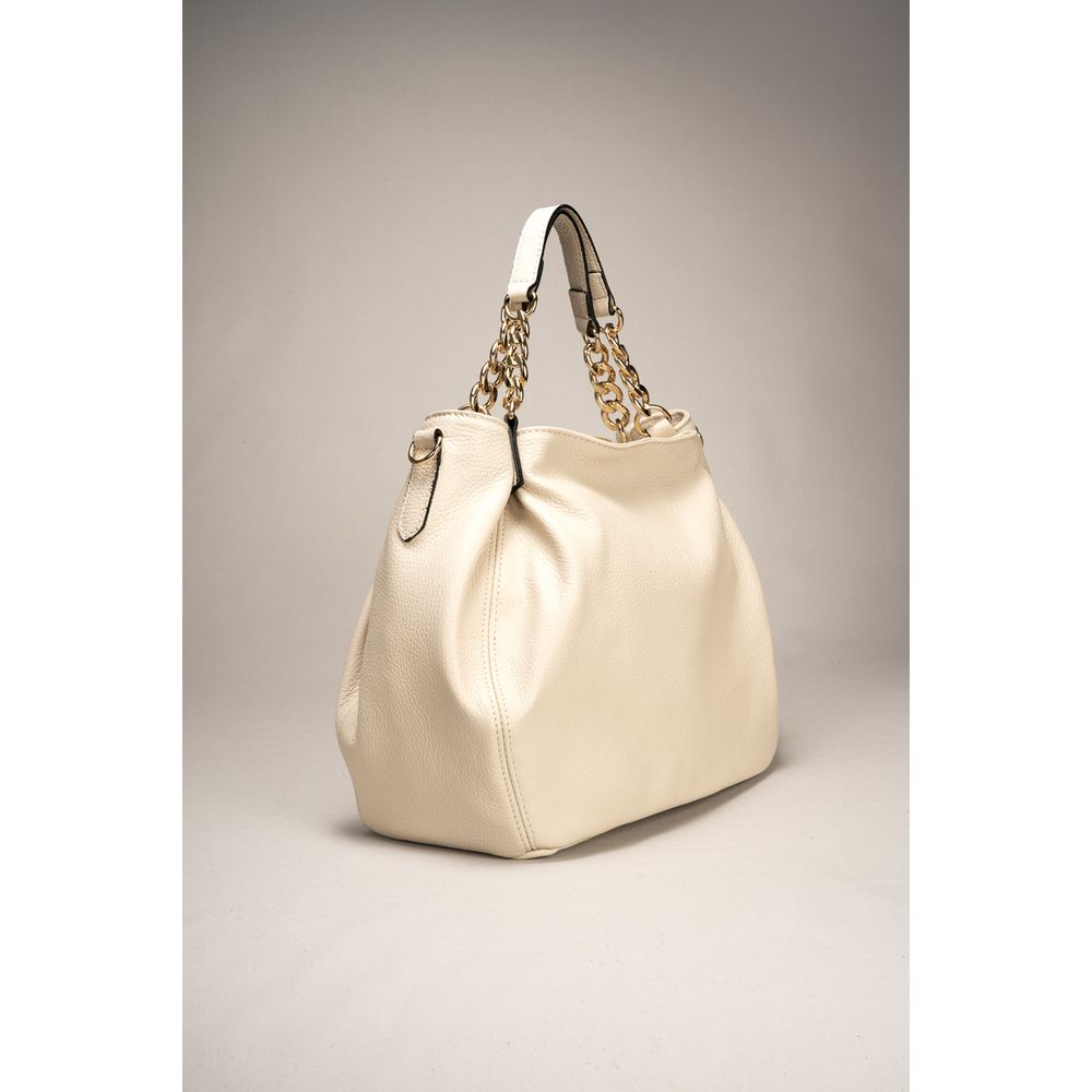 Helen Beige Designer Handbag