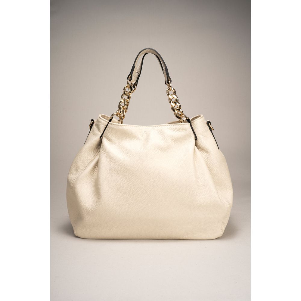 Helen Beige Designer Handbag