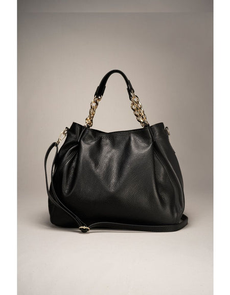 HELEN BLACK Women's Handbag: A Touch of Italian Elegance