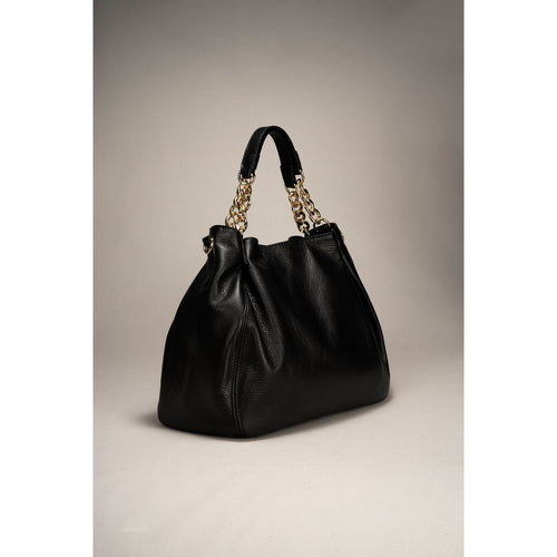 Load image into Gallery viewer, HELEN BLACK Women&#39;s Handbag: A Touch of Italian Elegance
