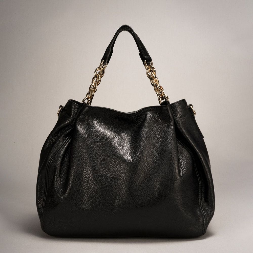 HELEN BLACK Women's Handbag: A Touch of Italian Elegance