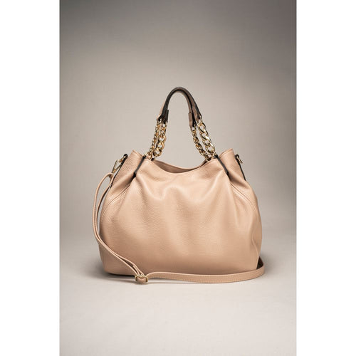 Load image into Gallery viewer, Helen Beige Designer Handbag
