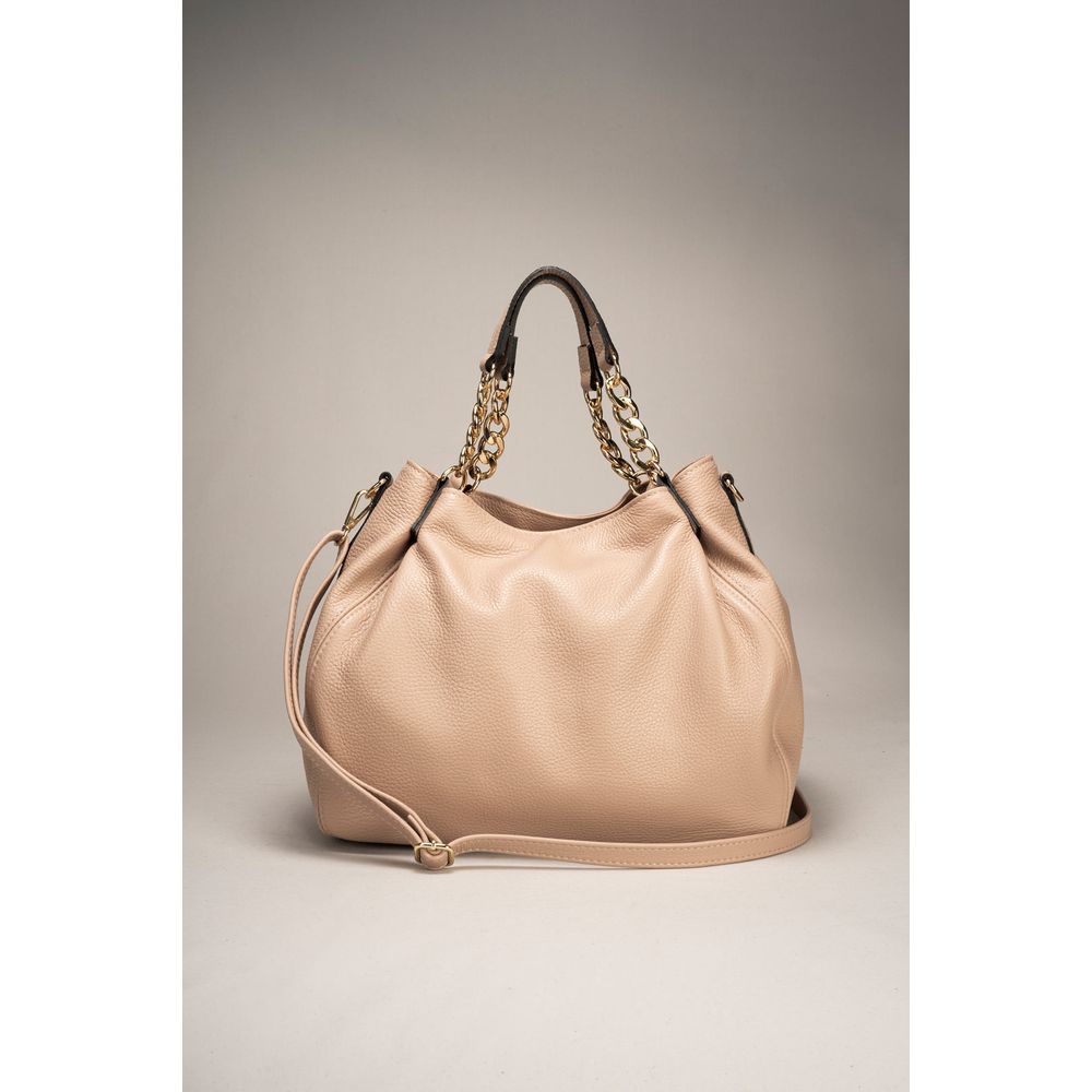 Helen Beige Designer Handbag