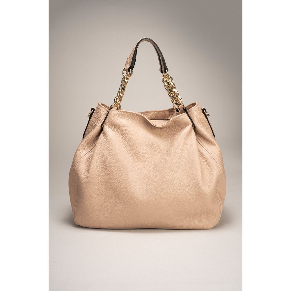 Helen Beige Designer Handbag