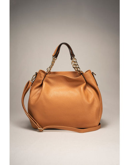 HELEN CUOIO Women's Handbag - A Statement of Modern Elegance