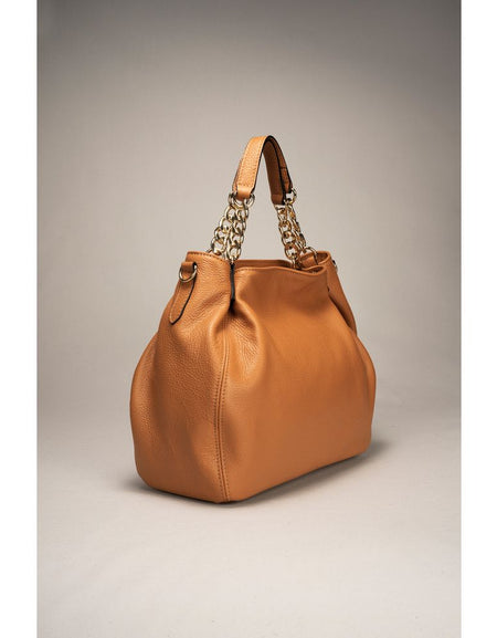 HELEN CUOIO Women's Handbag - A Statement of Modern Elegance