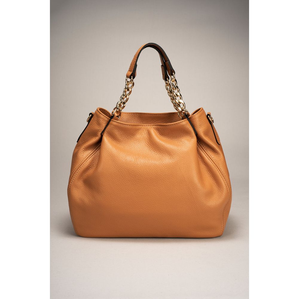 Helen Beige Designer Handbag