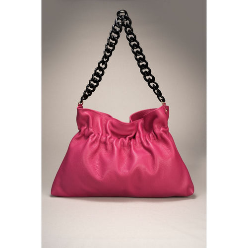 Load image into Gallery viewer, MALVINA FUXIA - Exquisite Designer Handbag
