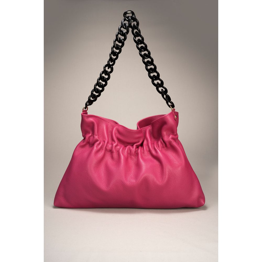 MALVINA FUXIA - Exquisite Designer Handbag