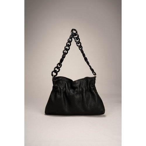 Load image into Gallery viewer, Malvina White - Exquisite Grain Leather Handbag
