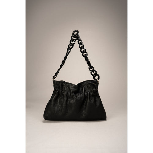 Load image into Gallery viewer, Malvina White - Exquisite Grain Leather Handbag
