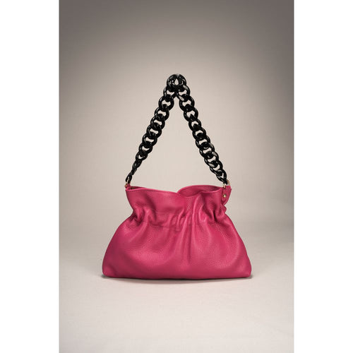 Load image into Gallery viewer, Malvina White - Exquisite Grain Leather Handbag
