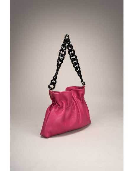 MALVINA FUXIA - Exquisite Designer Handbag