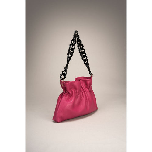 Load image into Gallery viewer, MALVINA FUXIA - Exquisite Designer Handbag
