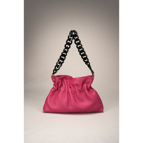 Load image into Gallery viewer, MALVINA FUXIA - Exquisite Designer Handbag
