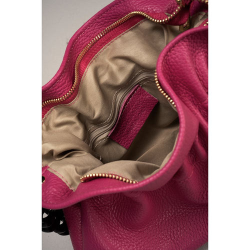 Load image into Gallery viewer, MALVINA FUXIA - Exquisite Designer Handbag
