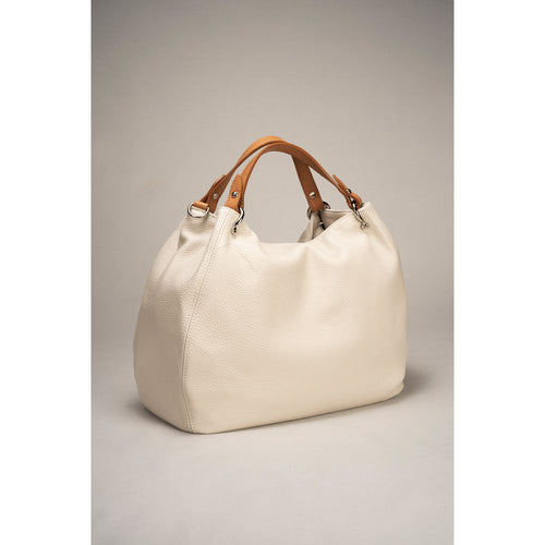 Load image into Gallery viewer, Azalea Cipria + Cuoio Women&#39;s Handbag
