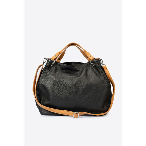 Load image into Gallery viewer, Azalea Cipria + Cuoio Women&#39;s Handbag
