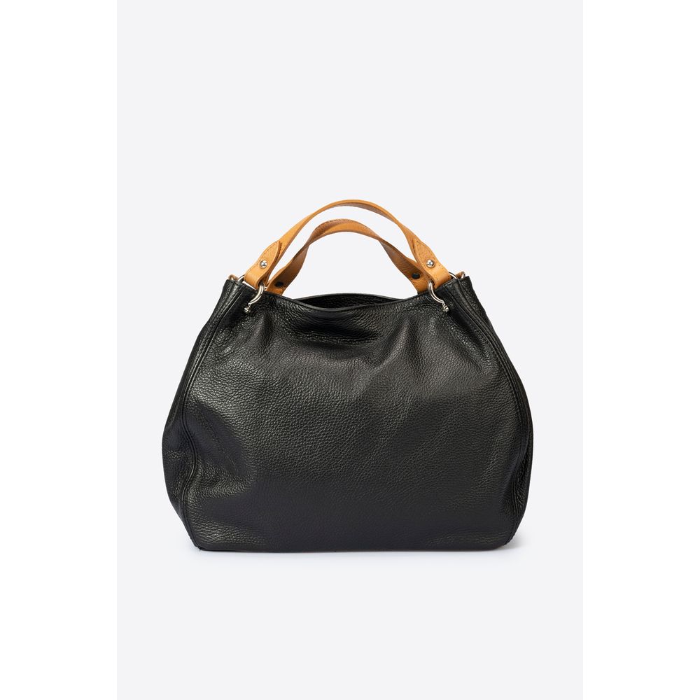 AZALEA CUOIO + BLACK Women’s Handbag