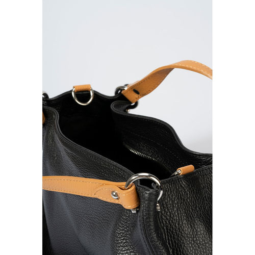 Load image into Gallery viewer, Azalea Cipria + Cuoio Women&#39;s Handbag
