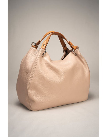 Azalea Cipria + Cuoio Women's Handbag