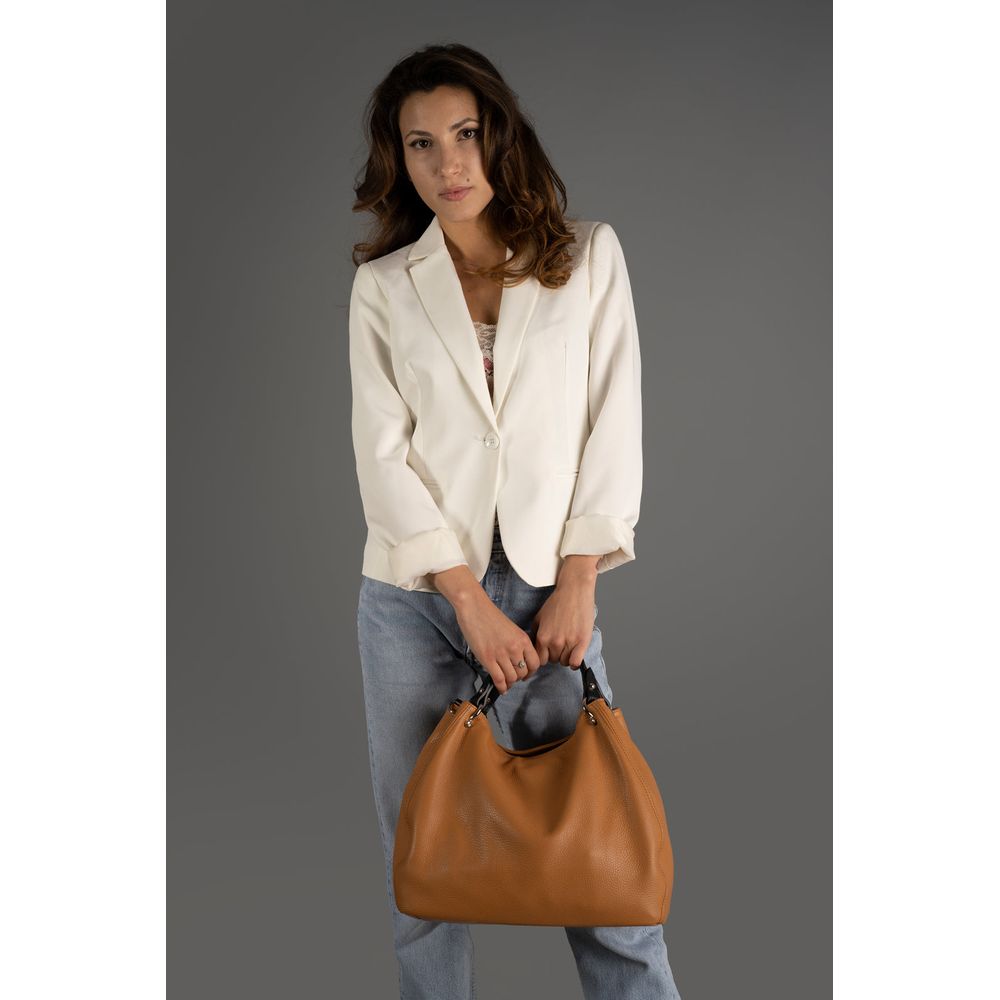 Azalea Cipria + Cuoio Women's Handbag