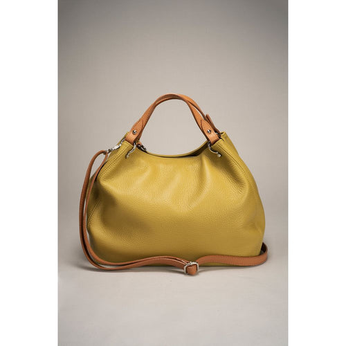 Load image into Gallery viewer, AZALEA CUOIO + BLACK Women’s Handbag
