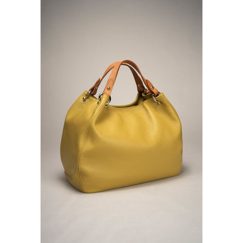 Load image into Gallery viewer, AZALEA CUOIO + BLACK Women’s Handbag
