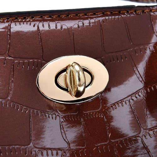 Load image into Gallery viewer, Stunningly Elegant Portable Single Shoulder Handbag by [Brand Name]
