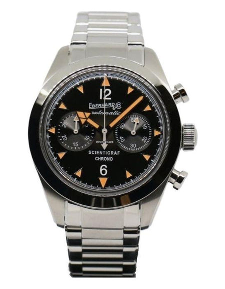 EBERHARD Mod. SCIENTIGRAF CHRONO AUTOMATIC-0