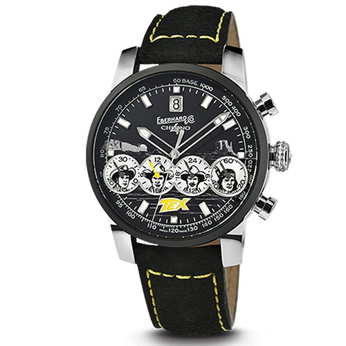 Load image into Gallery viewer, EBERHARD Mod. 4 TEX WILLER CHRONO LIMITED EDITION-0
