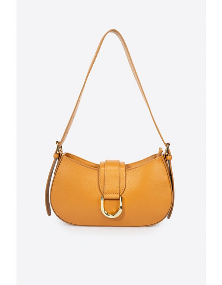 EMBER CUOIO Italian Designer Handbag - A Pinnacle of Refined Elegance