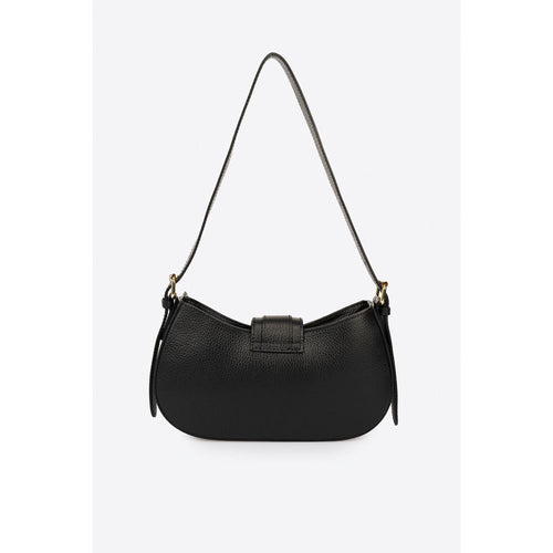 Load image into Gallery viewer, EMBER BLACK Designer Italian Handbag - A Luxurious Statement of Elegance
