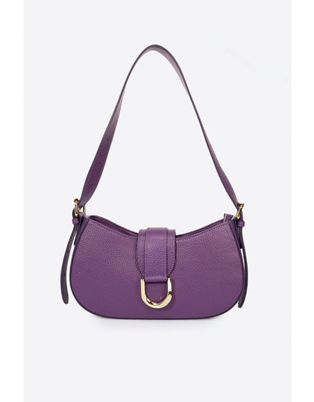EMBER VIOLA - Exquisite Italian Handbag