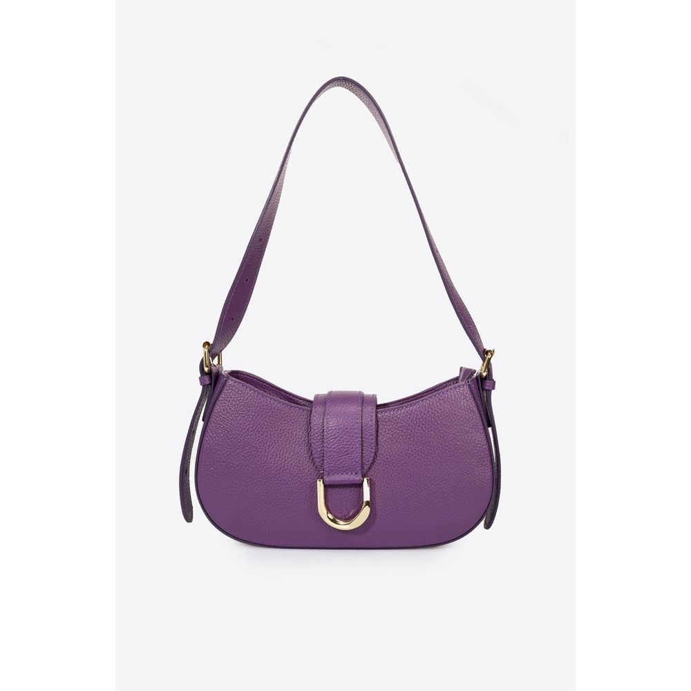 EMBER VIOLA - Exquisite Italian Handbag