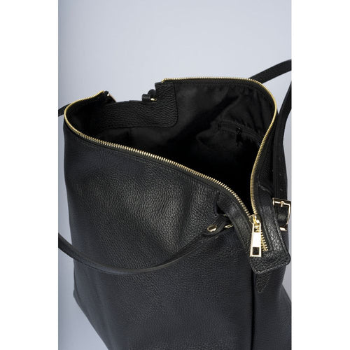 Load image into Gallery viewer, ELOISE-BLACK: Luxurious Italian Handbag Collection
