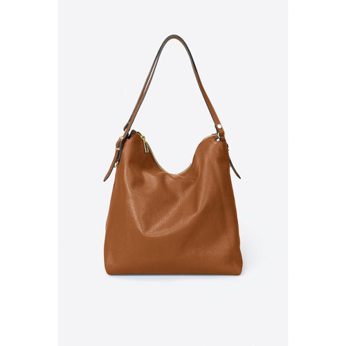 Load image into Gallery viewer, ELOISE-CUOIO Italian Designer Handbag: A Luxurious Statement of Elegance
