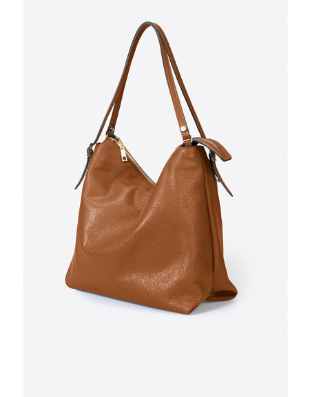 ELOISE-CUOIO Italian Designer Handbag: A Luxurious Statement of Elegance